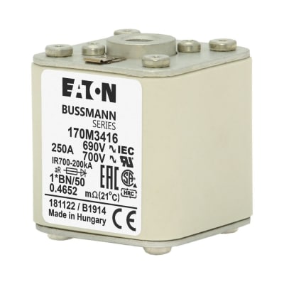 EATON CORPORATION 170M3416