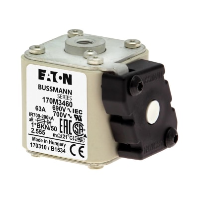 EATON CORPORATION 170M3460