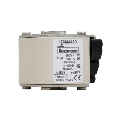 EATON CORPORATION 170M4460