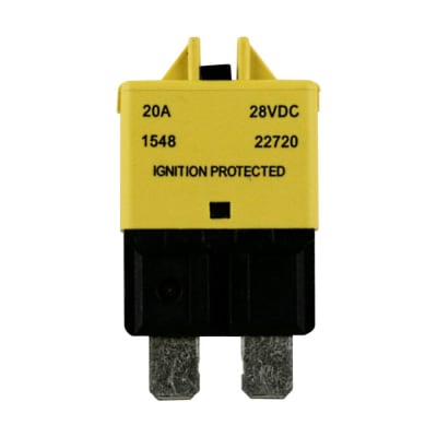 EATON CORPORATION CB227-20