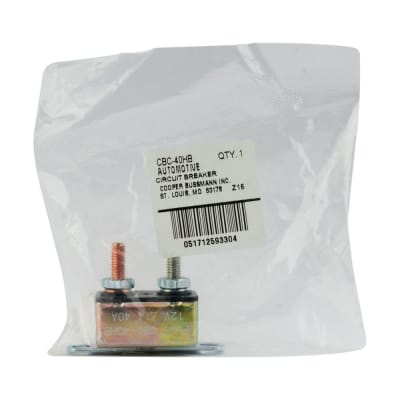 EATON CORPORATION CBC-40HB