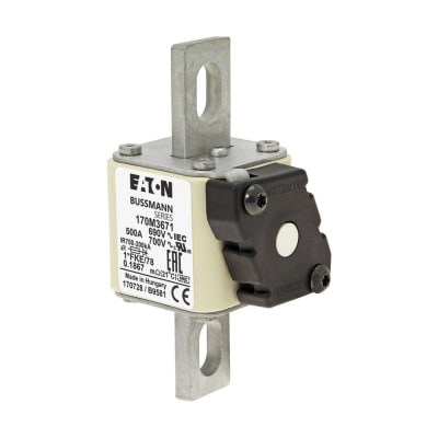 EATON CORPORATION 170M3671