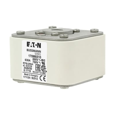 EATON CORPORATION 170M6510