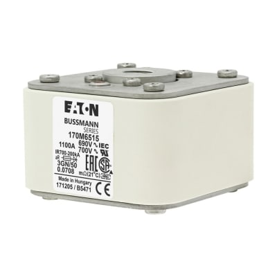 EATON CORPORATION 170M6515