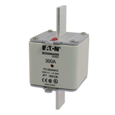 EATON CORPORATION PV-300ANH3