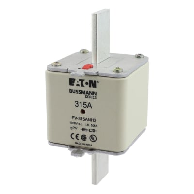 EATON CORPORATION PV-315ANH3