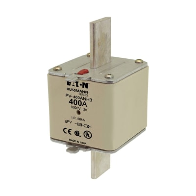EATON CORPORATION PV-400ANH3