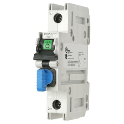 EATON CORPORATION CCP2-1-DCC