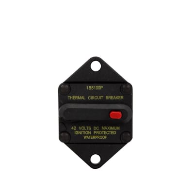 EATON CORPORATION CB185P-50-03