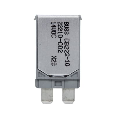 EATON CORPORATION CB222-15