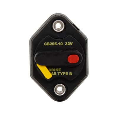 EATON CORPORATION CB255-10