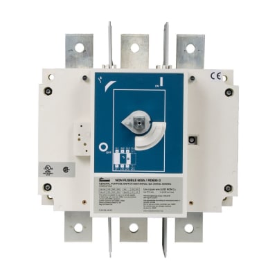 EATON CORPORATION RD600-3