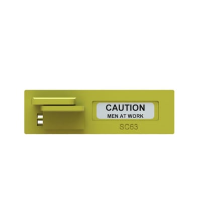 EATON CORPORATION SC63LOCK