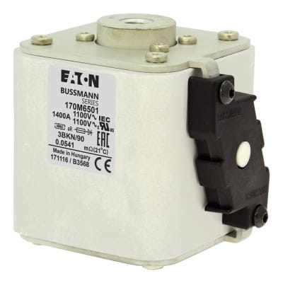 EATON CORPORATION 170M6501