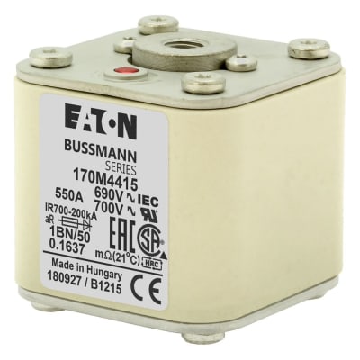 EATON CORPORATION 170M4415