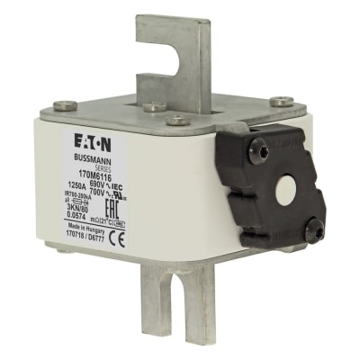 EATON CORPORATION 170M6116