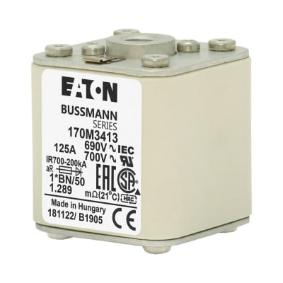 EATON CORPORATION 170M3413