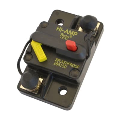EATON CORPORATION CB285F-150