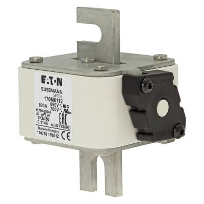 EATON CORPORATION 170M6112