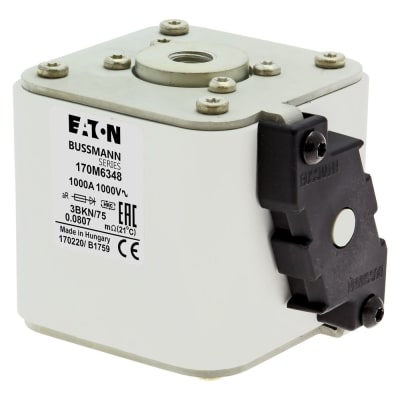 EATON CORPORATION 170M6348