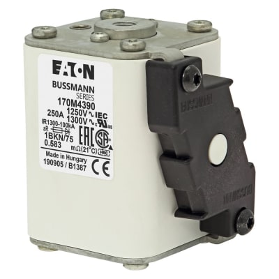 EATON CORPORATION 170M4390