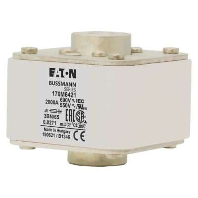 EATON CORPORATION 170M6421