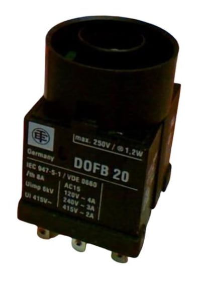 SCHNEIDER ELECTRIC 9001-DOFB20