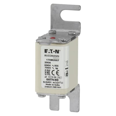 EATON CORPORATION 170M2667