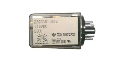 DANAHER CONTROLS 22Q3CD110