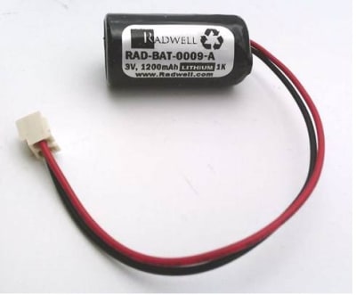 RADWELL RAD-BAT-0009-A