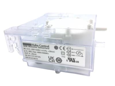 HUBA CONTROL 699.912214010