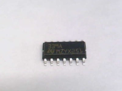 ST MICRO LM339AD