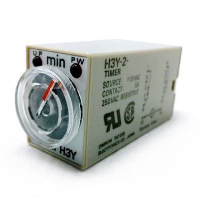 OMRON H3Y-2 AC110 10M