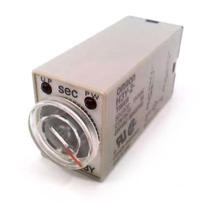 OMRON H3Y-2 110VAC 10S