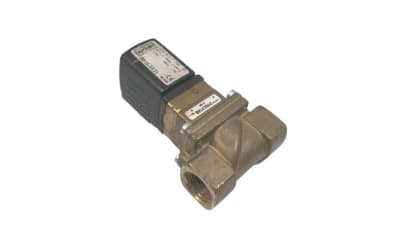BURKERT 5281-A-1/2-FKM-BR-120V