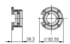 HEIDENHAIN CORP 257044-01