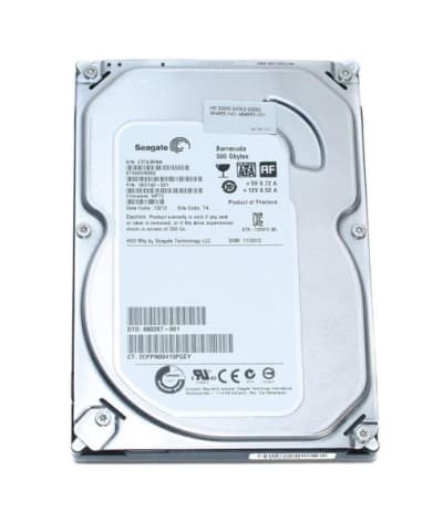 HEWLETT PACKARD COMPUTER 684593-001