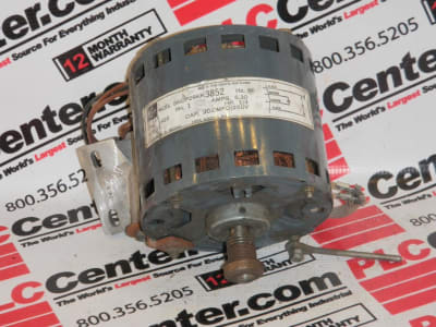 GENERAL ELECTRIC 5KCP29KK3852