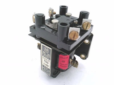 ALLEN BRADLEY 700C-020-93/110V-50/60HZ
