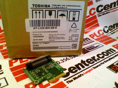 TOSHIBA KIT-LVDS-B20-QM-R