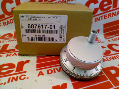HEIDENHAIN CORP 687617-01
