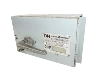 GENERAL ELECTRIC THFP362L