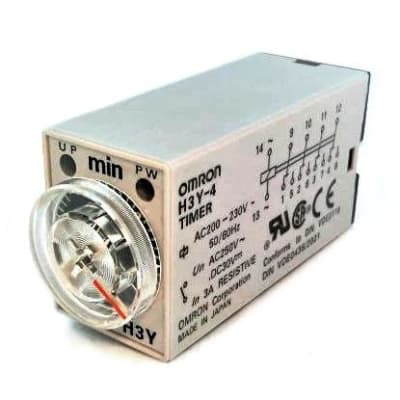 OMRON H3Y-4 AC200-230 30M