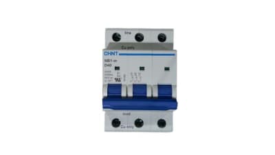 CHINT NB1-63-3P-D40-5KA