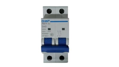 CHINT NB1-63-D40-2P