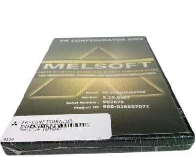 MITSUBISHI FR-CONFIGURATOR