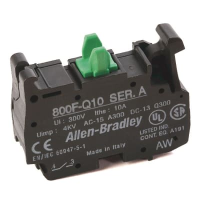 ALLEN BRADLEY 800F-PN3RX22