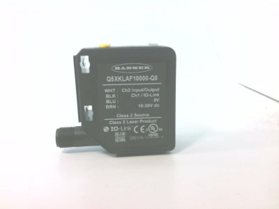 BANNER ENGINEERING Q5XKLAF10000-Q8