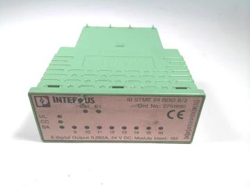 PHOENIX CONTACT IB STME 24 BDO 8/3