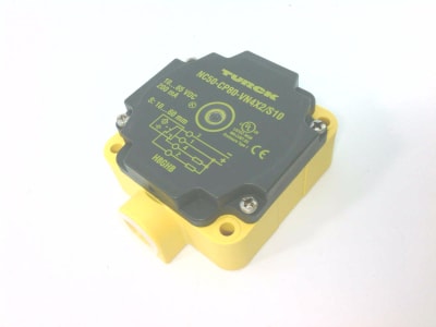 TURCK NC50-CP80-VN4X2/S10